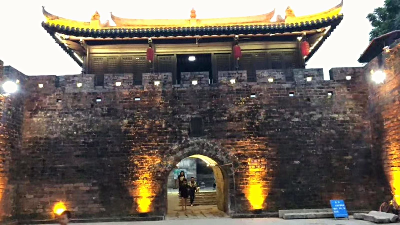 华瀚之光® 古建文旅亮化